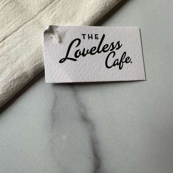 Tea towels and rubber spatulas from the Loveless Cafe - Picture 4 of 10